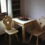 招待所 巴拉达霍斯卡查特酒店 Bedřichov