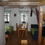 招待所 巴拉达霍斯卡查特酒店 Bedřichov