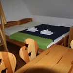招待所 巴拉达霍斯卡查特酒店 Bedřichov