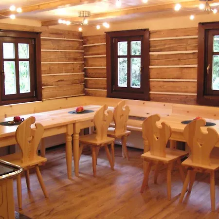 Pensjonat Balada Horska