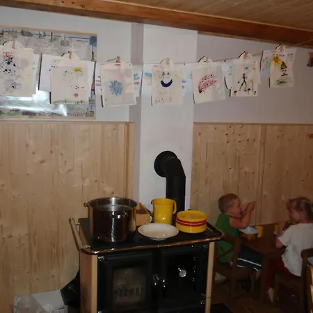 Penzion Balada Horská Bedřichov