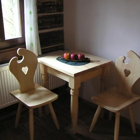 Penzion Balada Horská Bedřichov