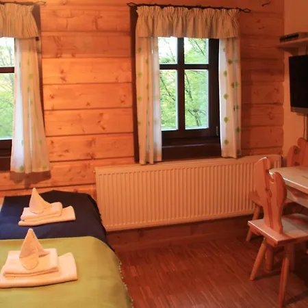 Balada Horská Penzion Bedřichov