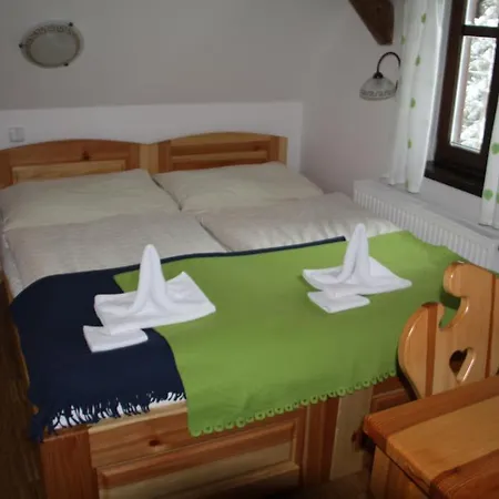 Balada Horská Penzion Bedřichov