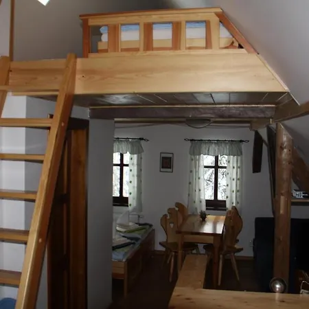 Penzion Balada Horská 3*
