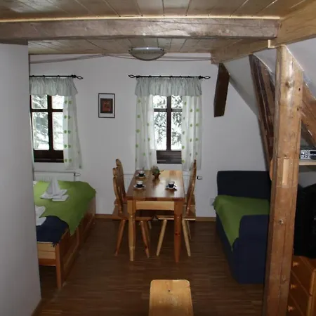 Penzion Balada Horská Bedřichov