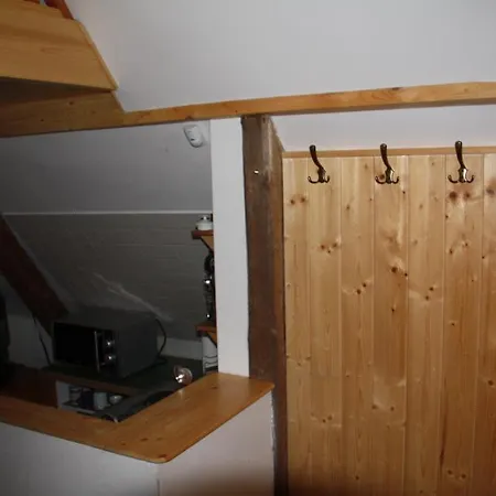 Balada Horská Penzion Bedřichov