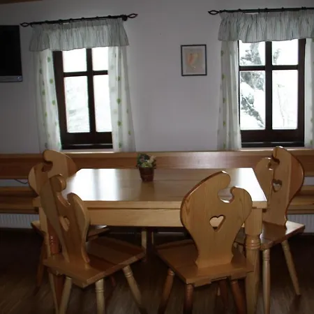 Balada Horská Penzion Bedřichov