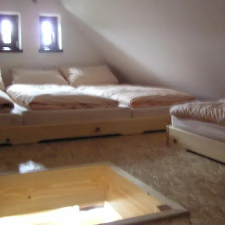 Penzion Balada Horská
