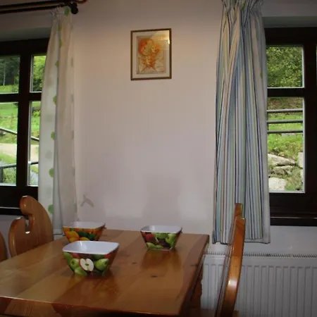 Penzion Balada Horská Bedřichov
