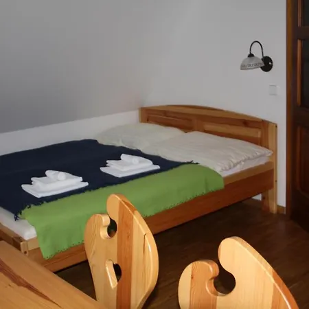 Pensionat Balada Horska