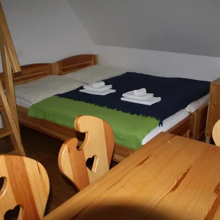 Penzion Balada Horská Bedřichov