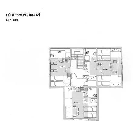 Pensionat Balada Horska