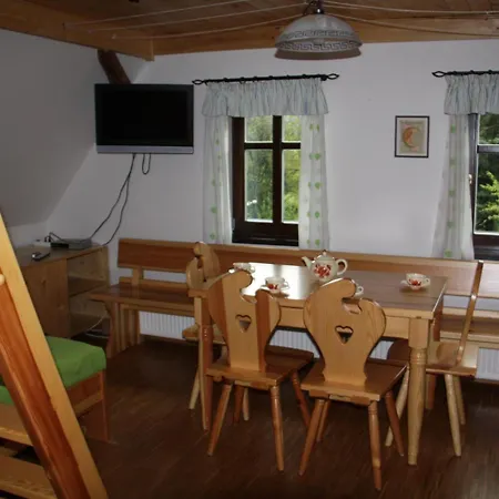 Pensionat Balada Horska 3*