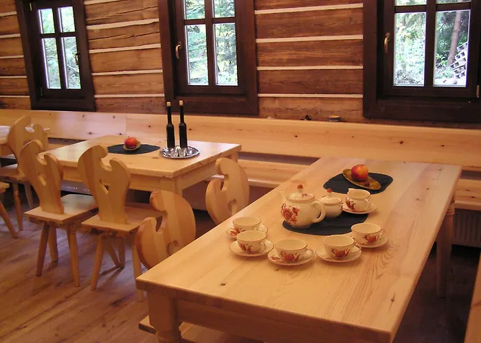 Balada Horska 3* Bedřichov