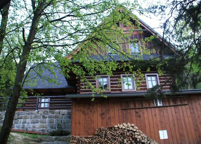 Balada Horska Pensionat Bedřichov