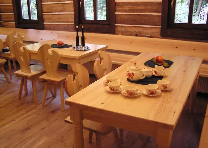 Balada Horska 3* Bedřichov