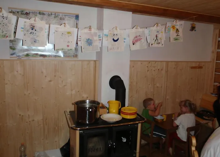 Pensionat Balada Horska Bedřichov