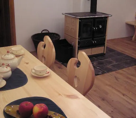 Pensionat Balada Horska Bedřichov