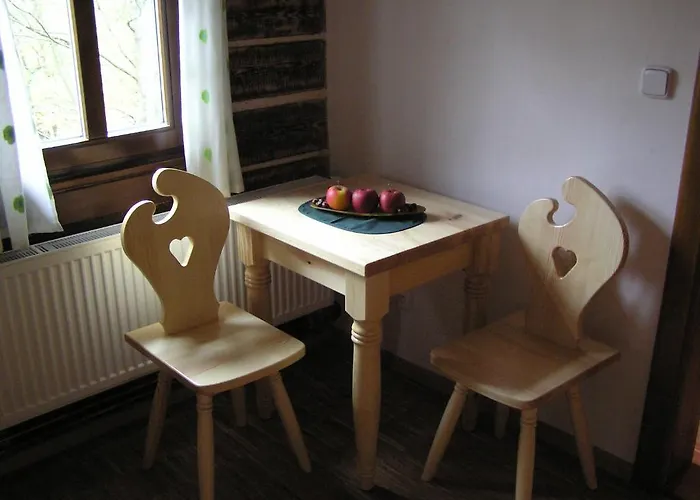 Pensionat Balada Horska Bedřichov