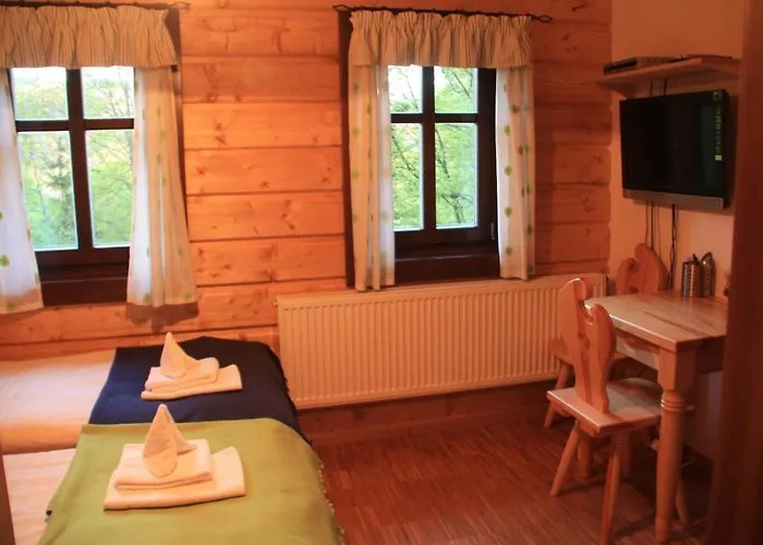 Balada Horska Gasthuis Bedřichov