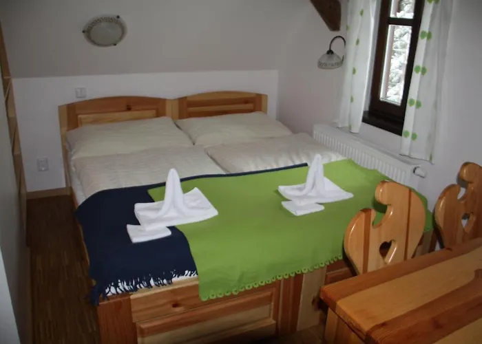 Balada Horska Pensionat Bedřichov