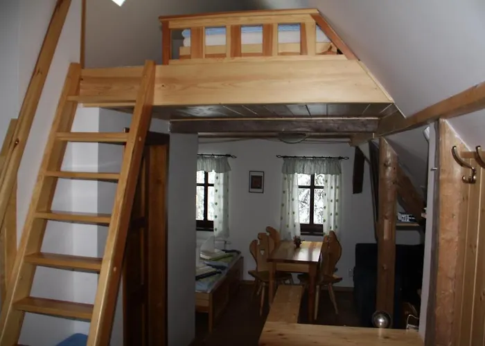 Gasthuis Balada Horska 3*