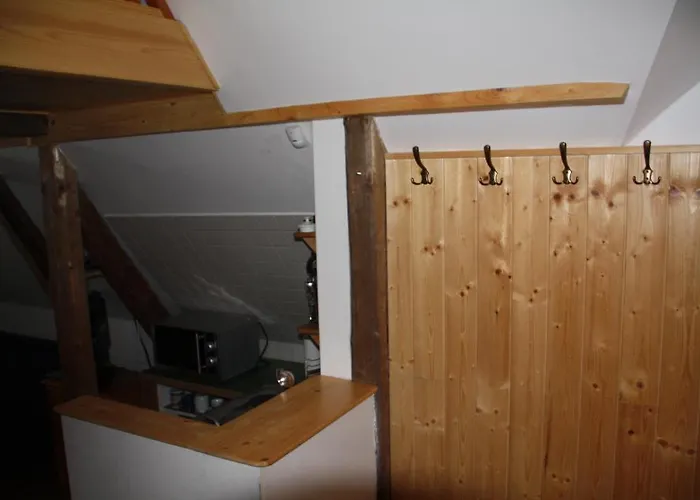 Balada Horska Gasthuis Bedřichov