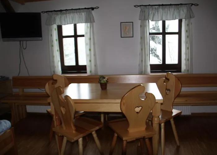 Balada Horska Pensionat Bedřichov