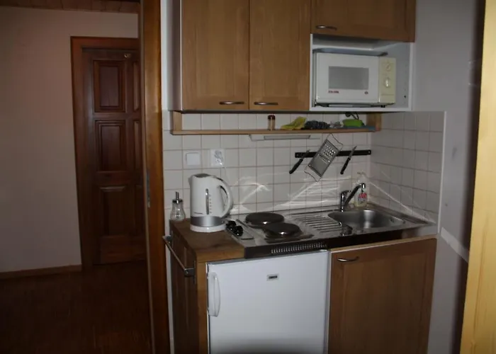 Pensionat Balada Horska Bedřichov