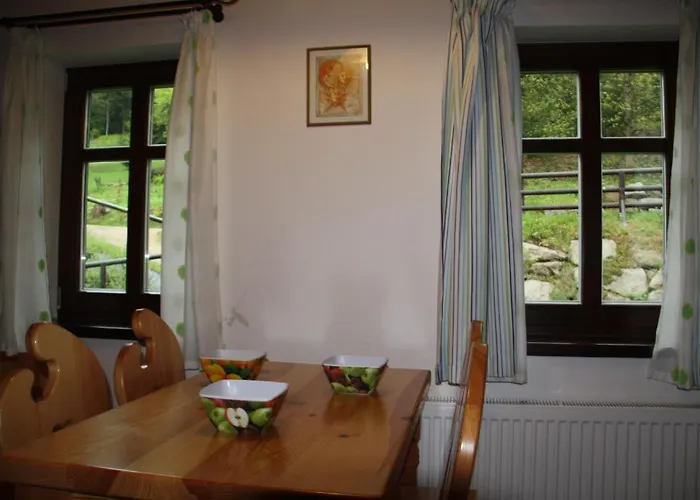 Gasthuis Balada Horska Bedřichov