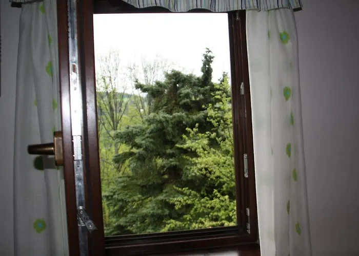 Balada Horska Pensionat Bedřichov