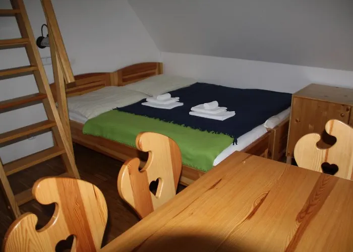 Gasthuis Balada Horska Bedřichov