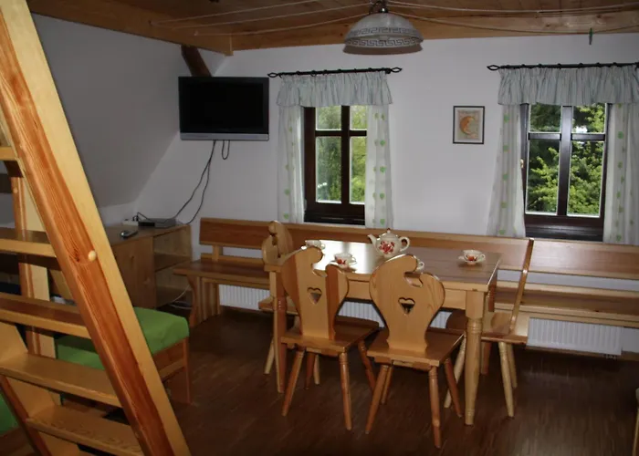 Pensionat Balada Horska 3*