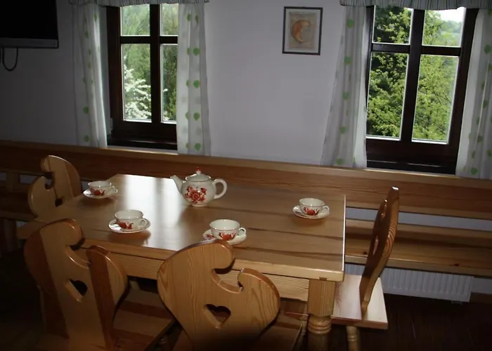 Balada Horska Pensionat 3*