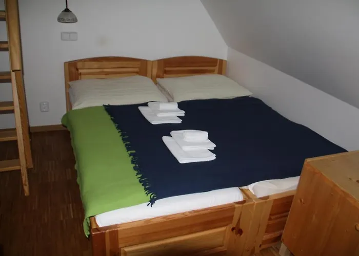 Gasthuis Balada Horska Bedřichov