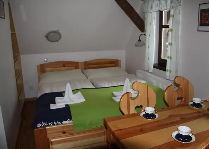 Balada Horska 3* Bedřichov